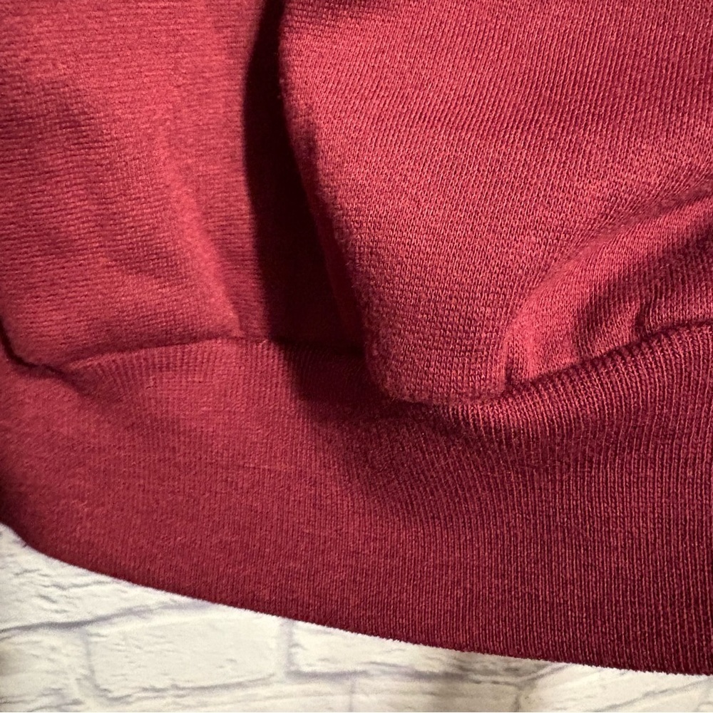 Vintage Rare Garfield Polo Sweatshirt Small - Picture 6 of 9